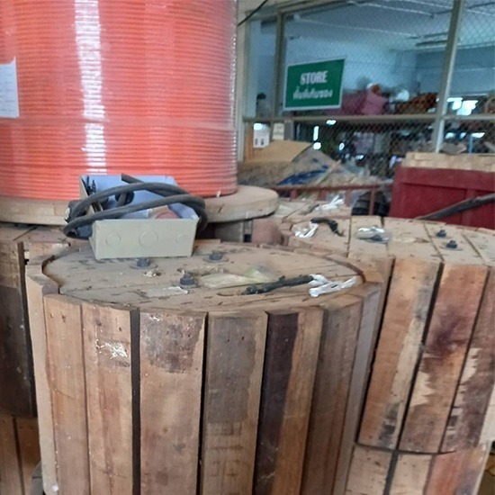 รับซื้อสายไฟมอเตอร์เก่า ให้ราคาสูง - รับซื้อของเก่า ลำลูกกา โชควิศิษฐ์  รีไซเคิล - รับซื้อสายไฟมอเตอร์เก่า ให้ราคาสูง 